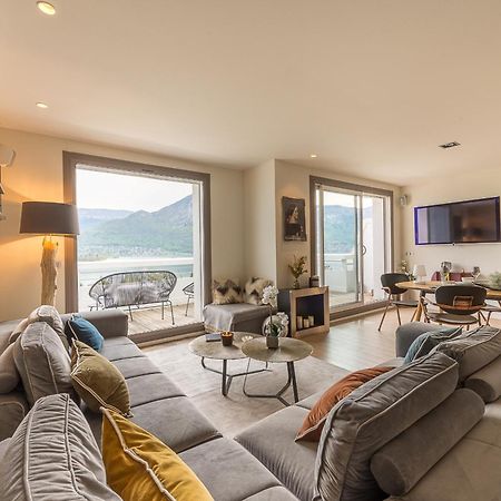 Annecy Lake, Luxury Top Floor Apartment - Lla Selections By Location Lac Annecy Buitenkant foto