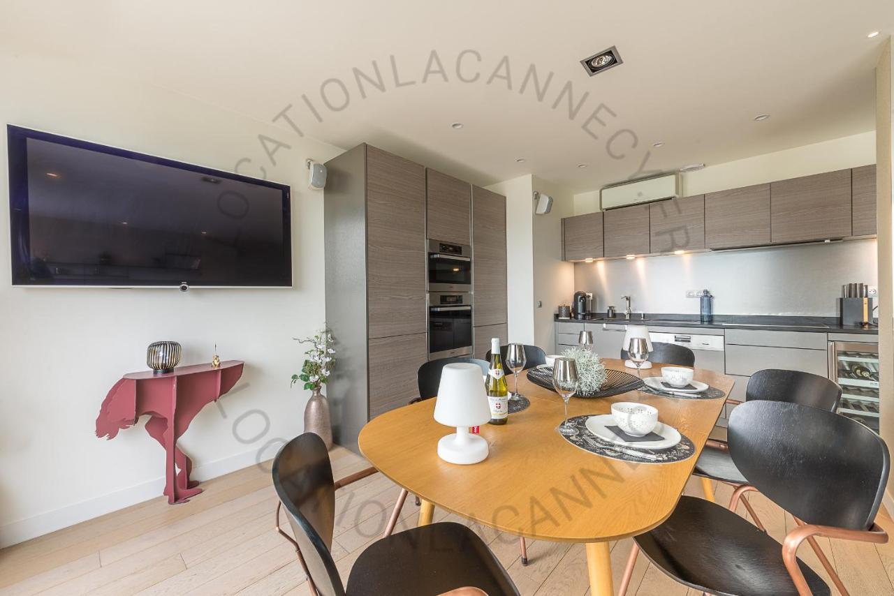 Annecy Lake, Luxury Top Floor Apartment - Lla Selections By Location Lac Annecy Buitenkant foto