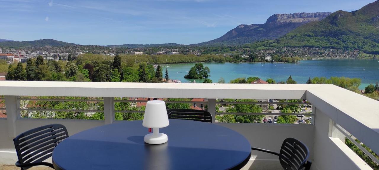Annecy Lake, Luxury Top Floor Apartment - Lla Selections By Location Lac Annecy Buitenkant foto