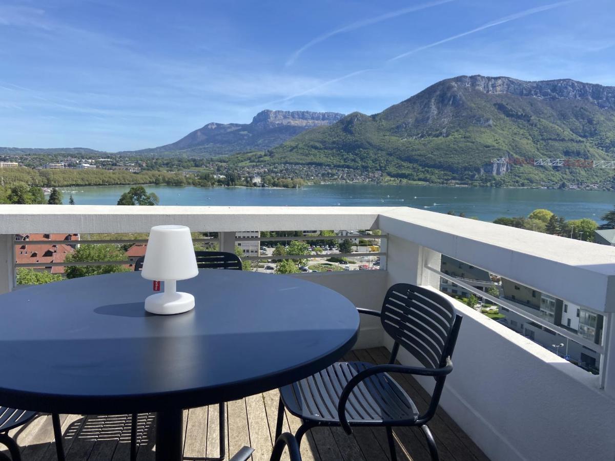 Annecy Lake, Luxury Top Floor Apartment - Lla Selections By Location Lac Annecy Buitenkant foto