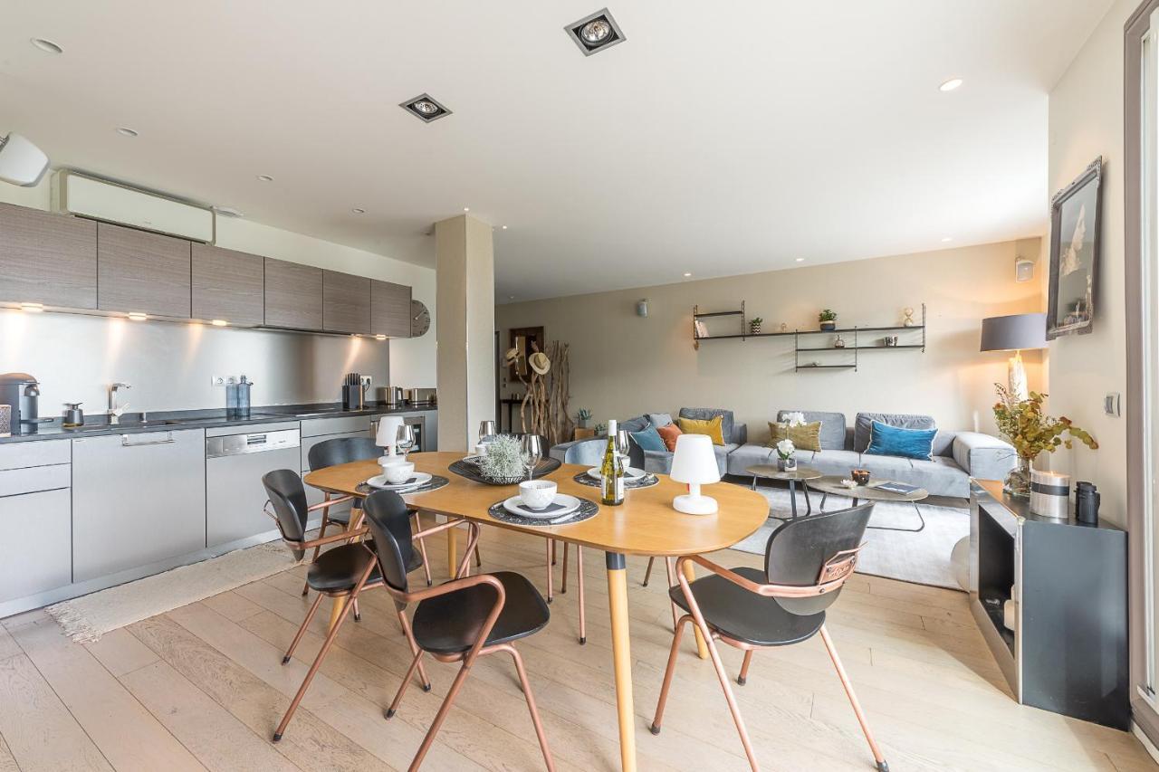 Annecy Lake, Luxury Top Floor Apartment - Lla Selections By Location Lac Annecy Buitenkant foto