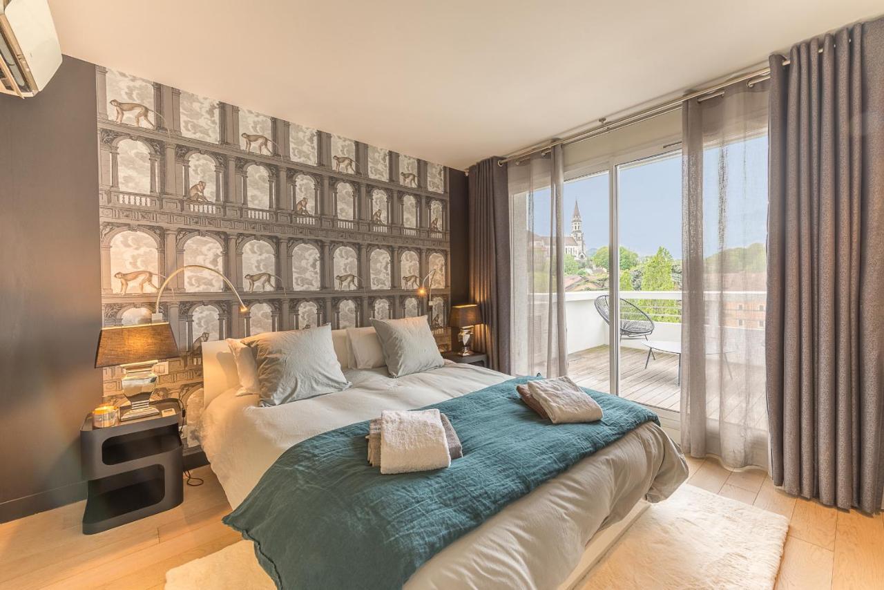Annecy Lake, Luxury Top Floor Apartment - Lla Selections By Location Lac Annecy Buitenkant foto