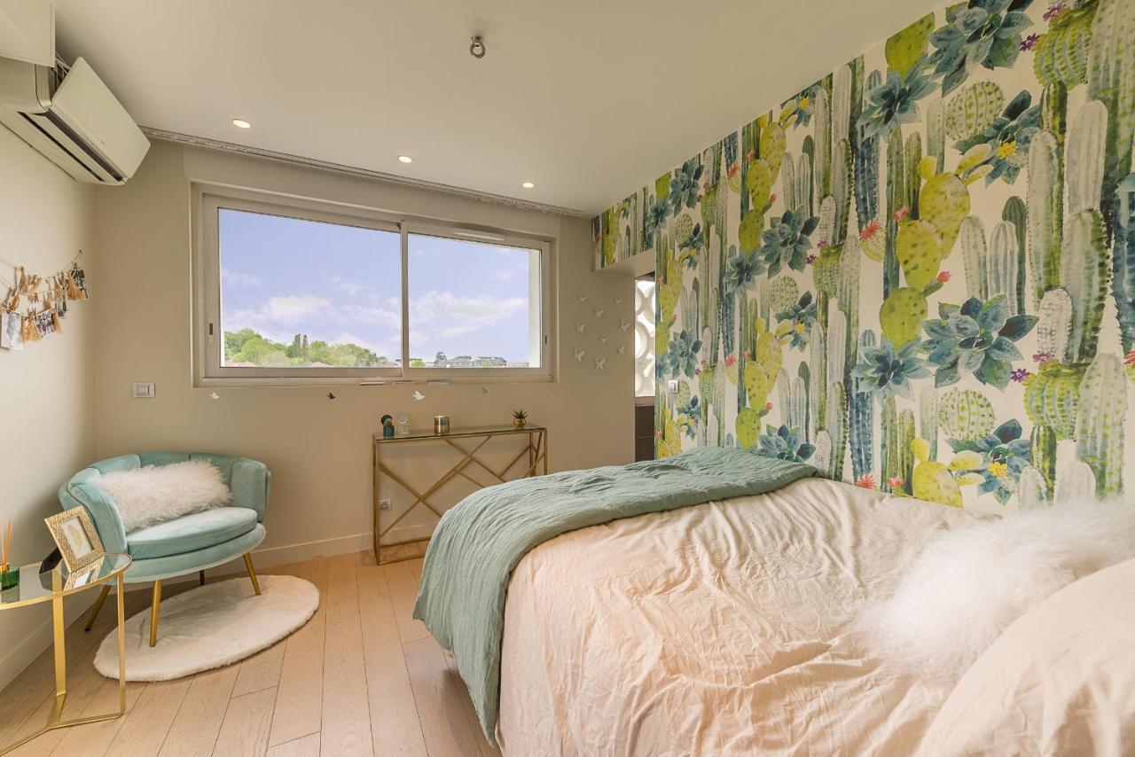 Annecy Lake, Luxury Top Floor Apartment - Lla Selections By Location Lac Annecy Buitenkant foto